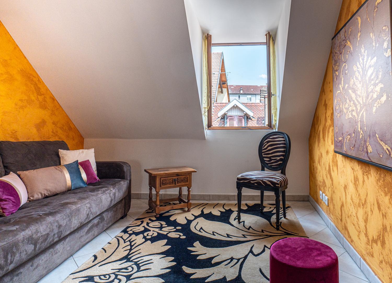 Carnot Duplex, Spacieux 3 Pieces Avec 2 Chambres Sur Les Rue Pietonnes Annecy Exterior photo